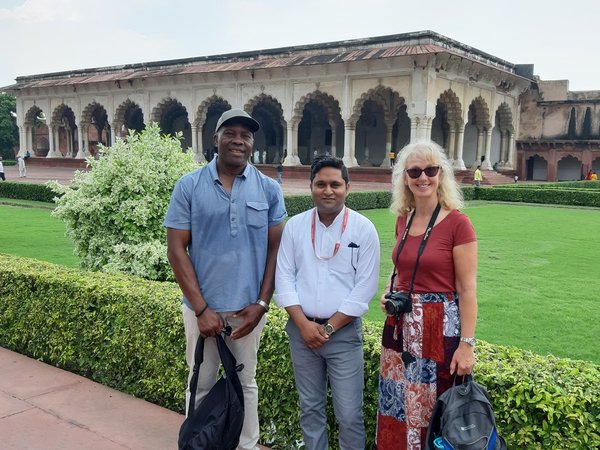 Агра + трансфер в Джайпур: из Дели на авто - фото 3