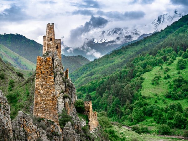 Тайны и мифы средневековой Ингушетии - фото 3