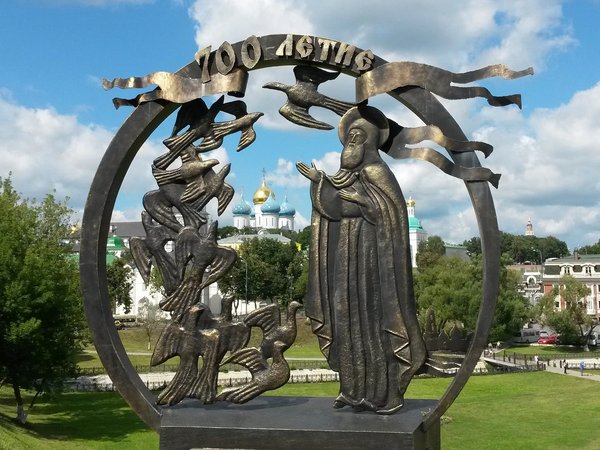 Троицкая лавра — главный монастырь в России - фото 3