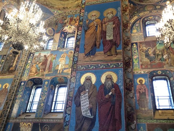 Последний путь Александра II и Спас на Крови - фото 2
