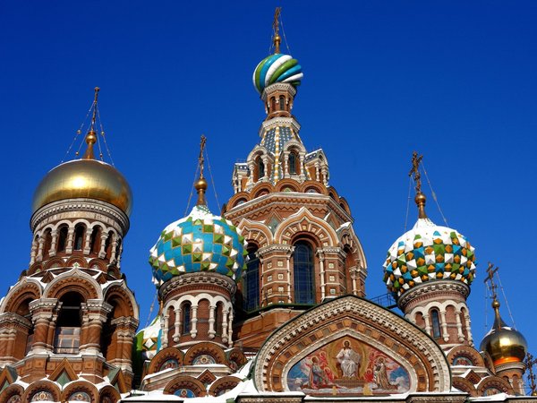 Последний путь Александра II и Спас на Крови