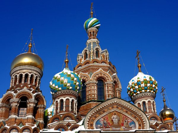 Последний путь Александра II и Спас на Крови - фото 1