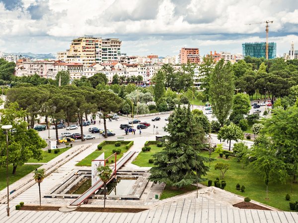 Тирана и Круя — за один день - фото 2