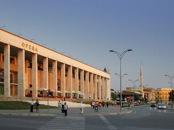 Тирана и Круя — за один день - фото 4