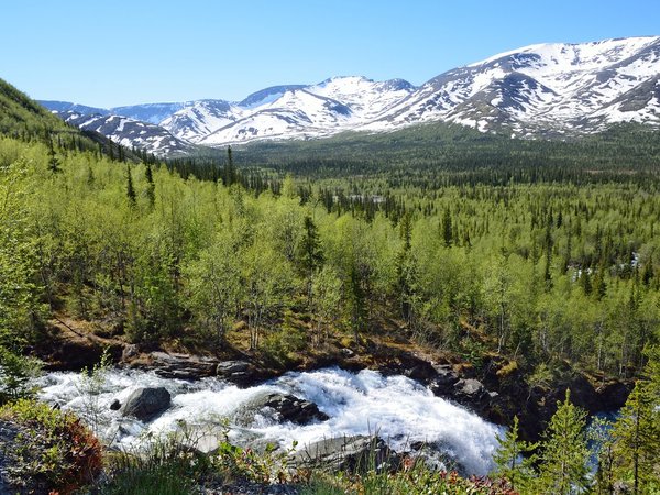 К водопаду Красивый — в мини-группе и в формате «всё включено» - фото 1