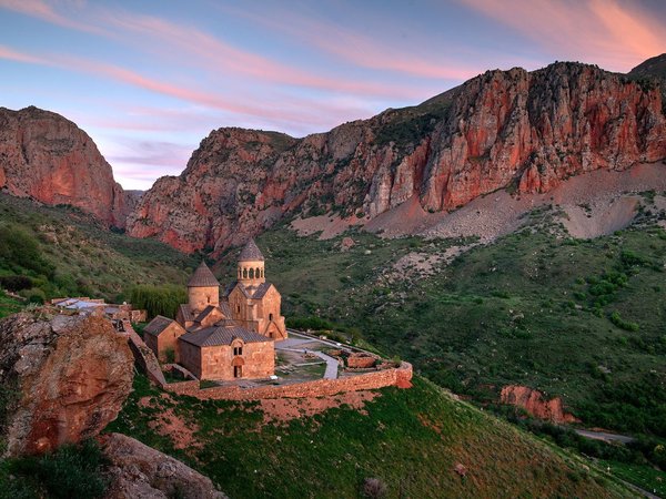Из Еревана к горячим источникам в Джермук - фото 3