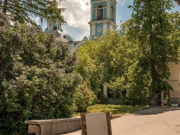 Истории и тайны Вознесенской горки - фото 4