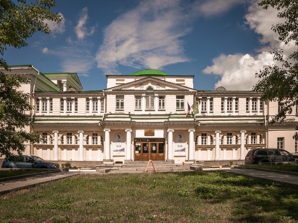 Истории и тайны Вознесенской горки