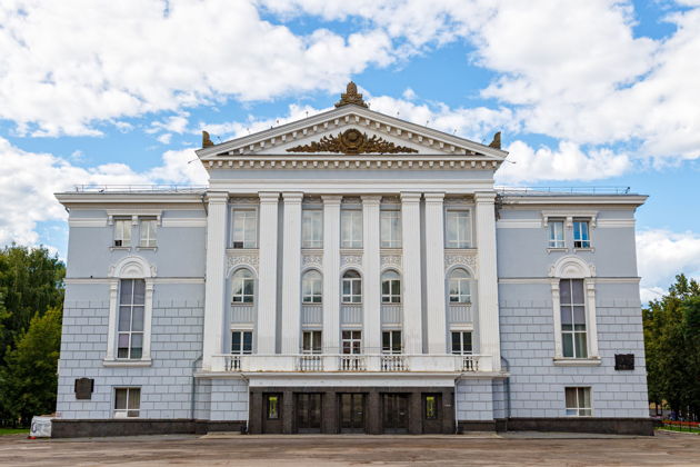Фото экскурсии - Автобусная экскурсия по главным достопримечательностям Перми - 1