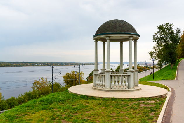 Фото экскурсии - Автобусная экскурсия по главным достопримечательностям Перми - 3