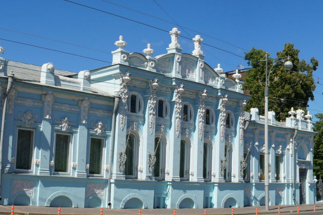 Фото экскурсии - Автобусная экскурсия по главным достопримечательностям Перми - 4