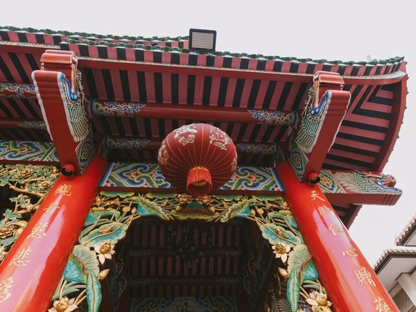 Вечерний Бангкок - фото 3