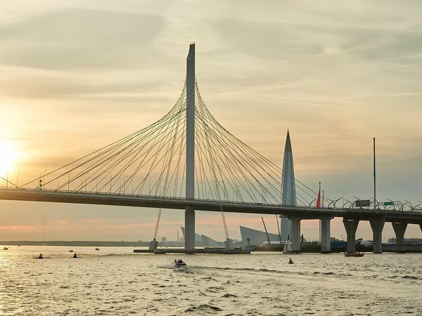 Забытые острова Петербурга — на теплоходной прогулке