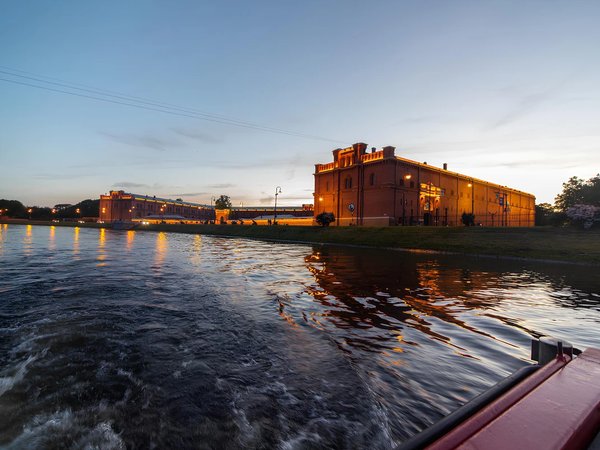 Забытые острова Петербурга — на теплоходной прогулке - фото 2