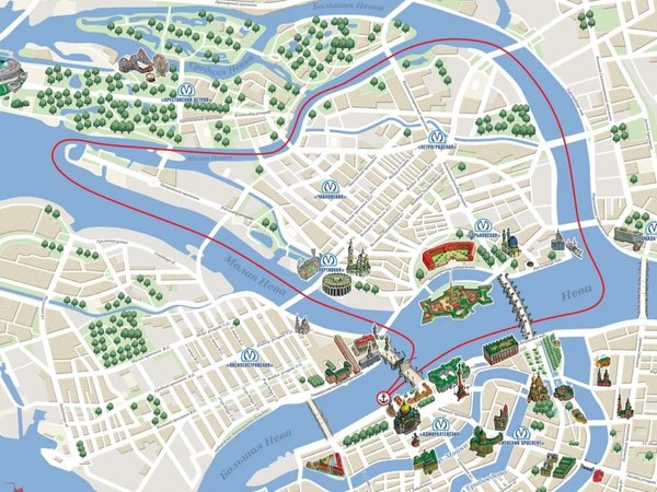 Забытые острова Петербурга — на теплоходной прогулке - фото 3