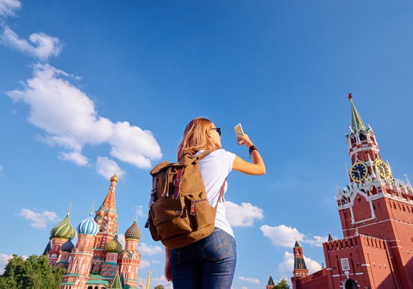 Москва за 2 часа: экспресс-экскурсия по столице