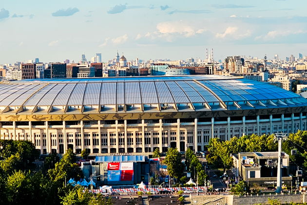 Москва за 2 часа: экспресс-экскурсия по столице-5