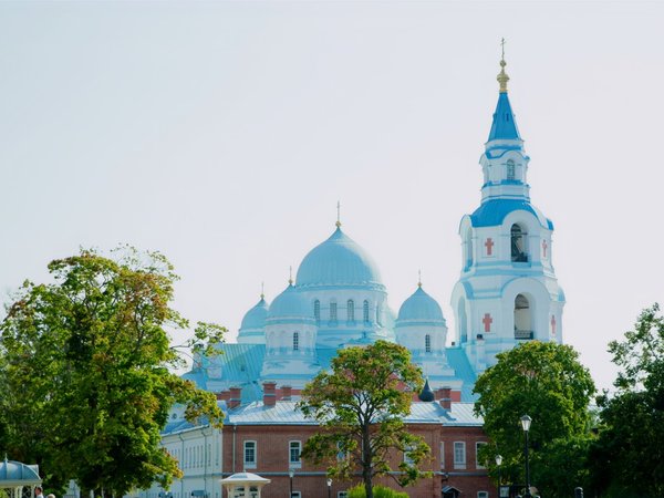 На катере — к Северному Афону: трансфер на Валаам - фото 2
