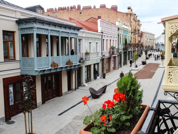 Тбилиси от Воронцова до Берии: как менялся город? (в мини-группе) - фото 2