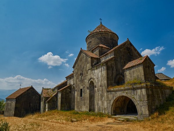 К древним монастырям Армении — в небольшой группе - фото 2
