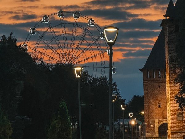 Вечерний Смоленск