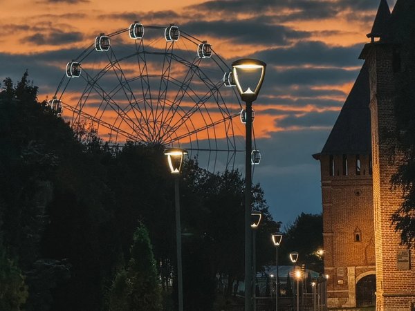 Вечерний Смоленск - фото 1
