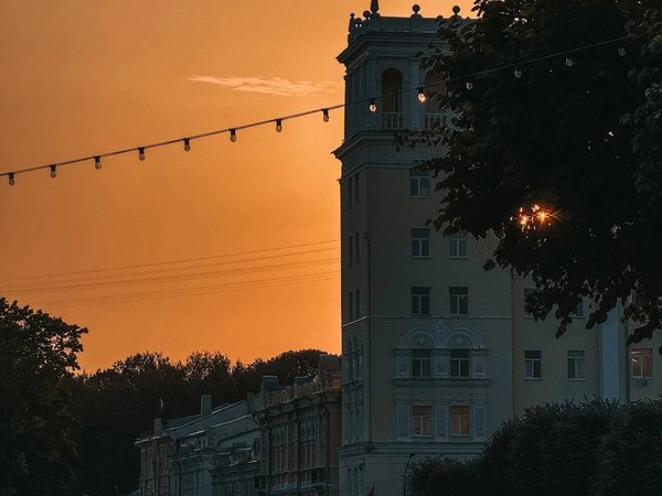 Вечерний Смоленск - фото 2