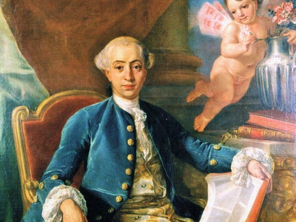 По следам Казановы