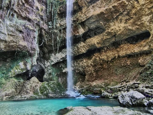 Ущелье Пасть дракона, легкий треккинг и панорамы Красной Поляны - фото 3