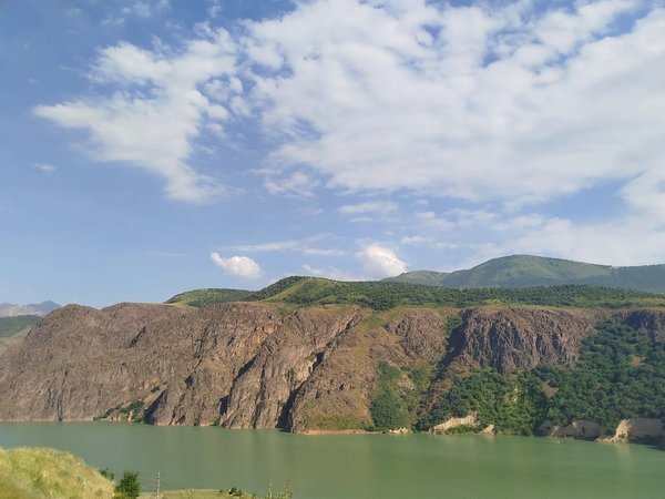 Конная прогулка по Чимгану и заезд в Амирсой — из Ташкента - фото 3
