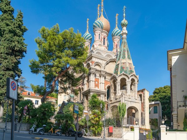 Путешествие из Ниццы в итальянскую Лигурию - фото 3