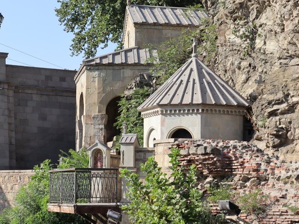 Прогулка по Куре и вечер в грузинском ресторане (всё включено) - фото 4