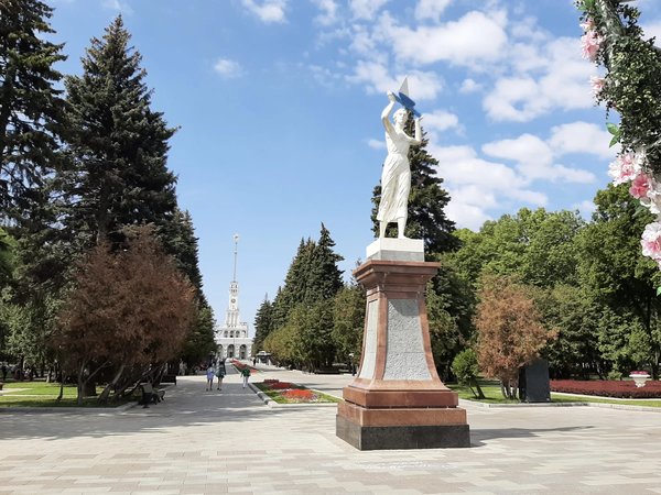 По каналу имени Москвы — к усадьбе Коcмодемьянское - фото 2