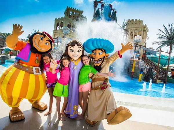 Билеты в парк Warner Brothers - фото 4
