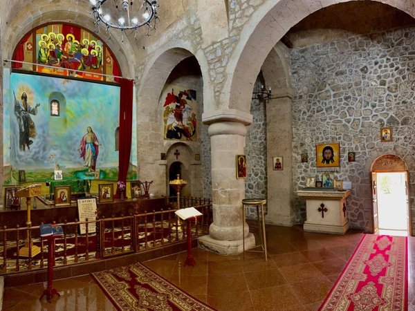Из Баку в Шеки за 12 часов: дворцы, храмы и сладости - фото 3