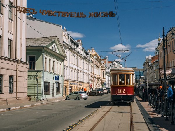 Родные берега: пешком и на теплоходе по Нижнему Новгороду - фото 3