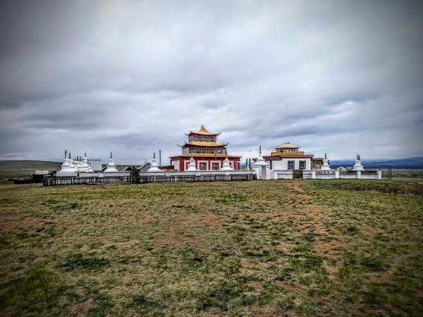Из Улан-Удэ — к подножью горы Баян-Хонгор - фото 3