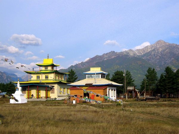 Двухдневная экскурсия в Баргузинский дацан - фото 3