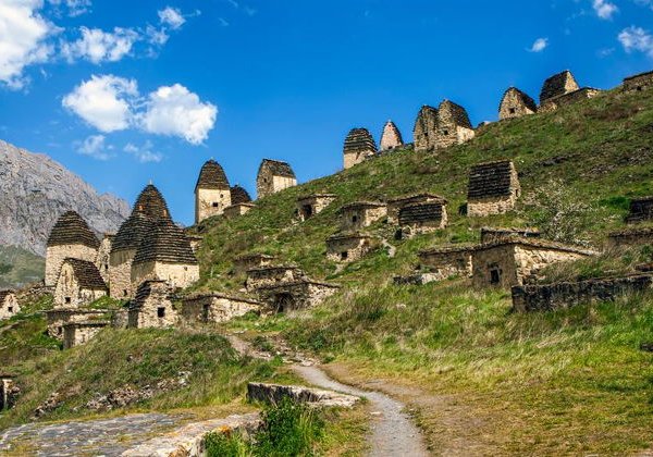 Осетия за один день: 3 маршрута на выбор — Кармадон, Цей, Дигория  - фото 1