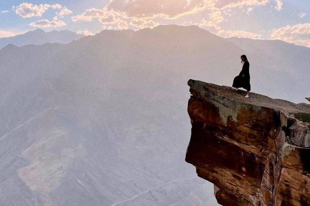 Фото экскурсии - Восхитительные пейзажи Шамильского района: Гимры, Кахиб, Гоор и Тролльтунга - 7