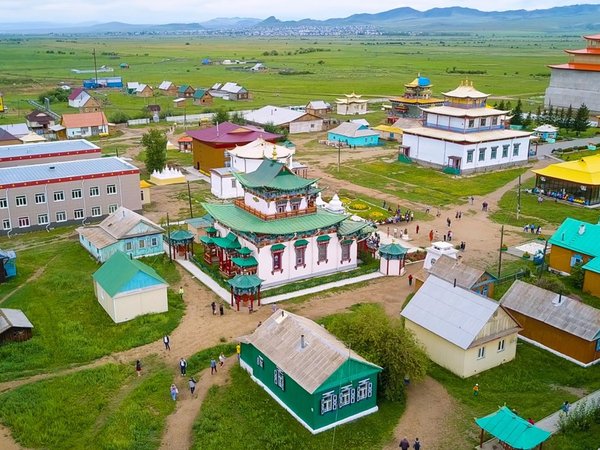 Душа Бурятии: экскурсия в Иволгинский дацан - фото 2