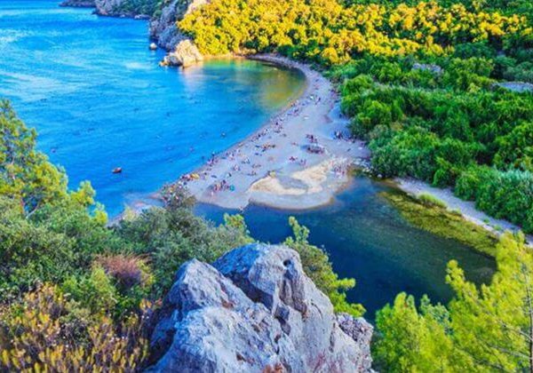 Морская прогулка на райский остров Сулуада  - фото 3