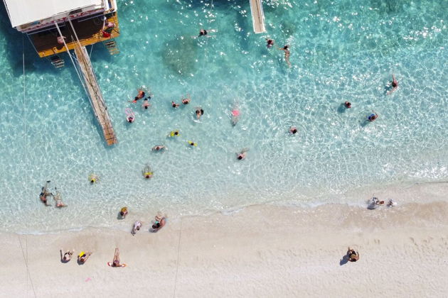 Фото экскурсии - Прогулка по морю к острову Сулуада - 6