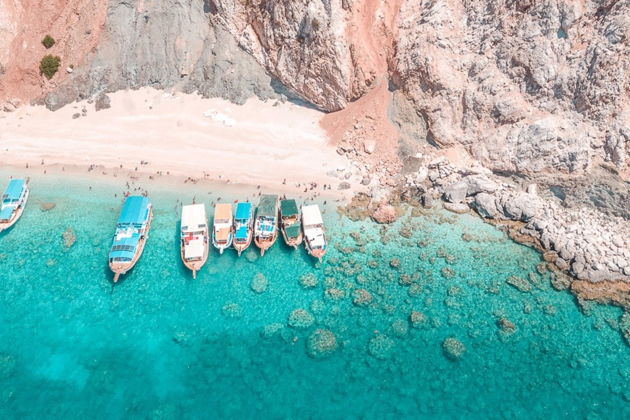 Фото экскурсии - Прогулка по морю к острову Сулуада - 8