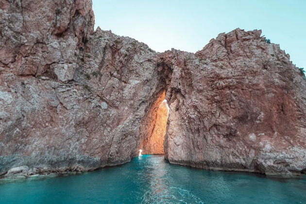 Фото экскурсии - Прогулка по морю к острову Сулуада - 9