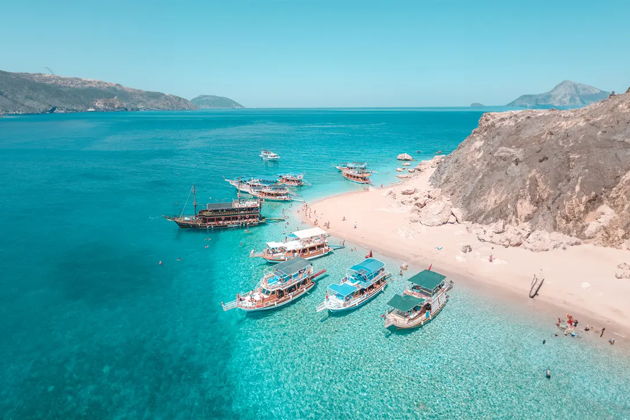 Фото экскурсии - Прогулка по морю к острову Сулуада - 12