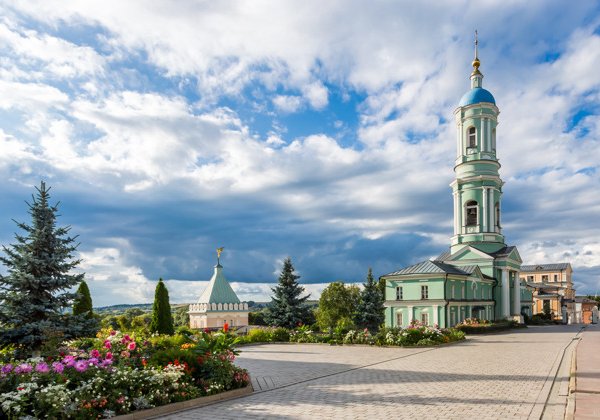 История и философия Оптинского старчества (Оптина Пустынь, Шамордино, Клыково)