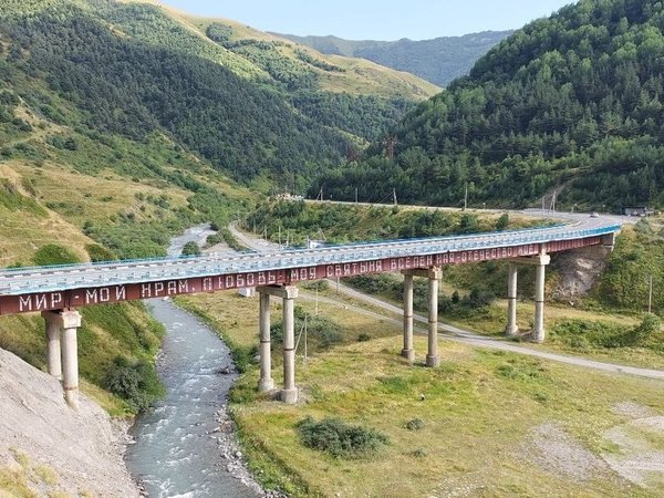 Величие Грозного, красоты Северной Осетии и горной Ингушетии: автотур, фото 5