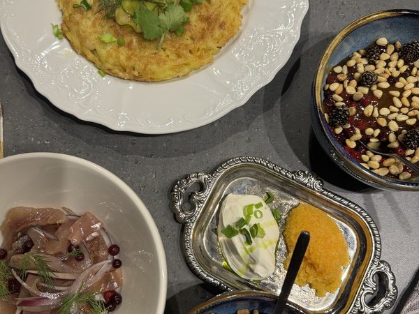 Групповая гастрономическая экскурсия по Иркутску