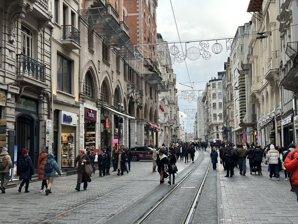 Увидеть и влюбиться: Старый город и Босфор - фото 1